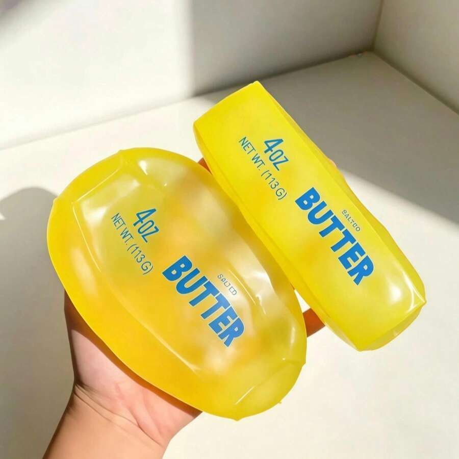 Vaseline Butter Squishy - Soft Mouldable