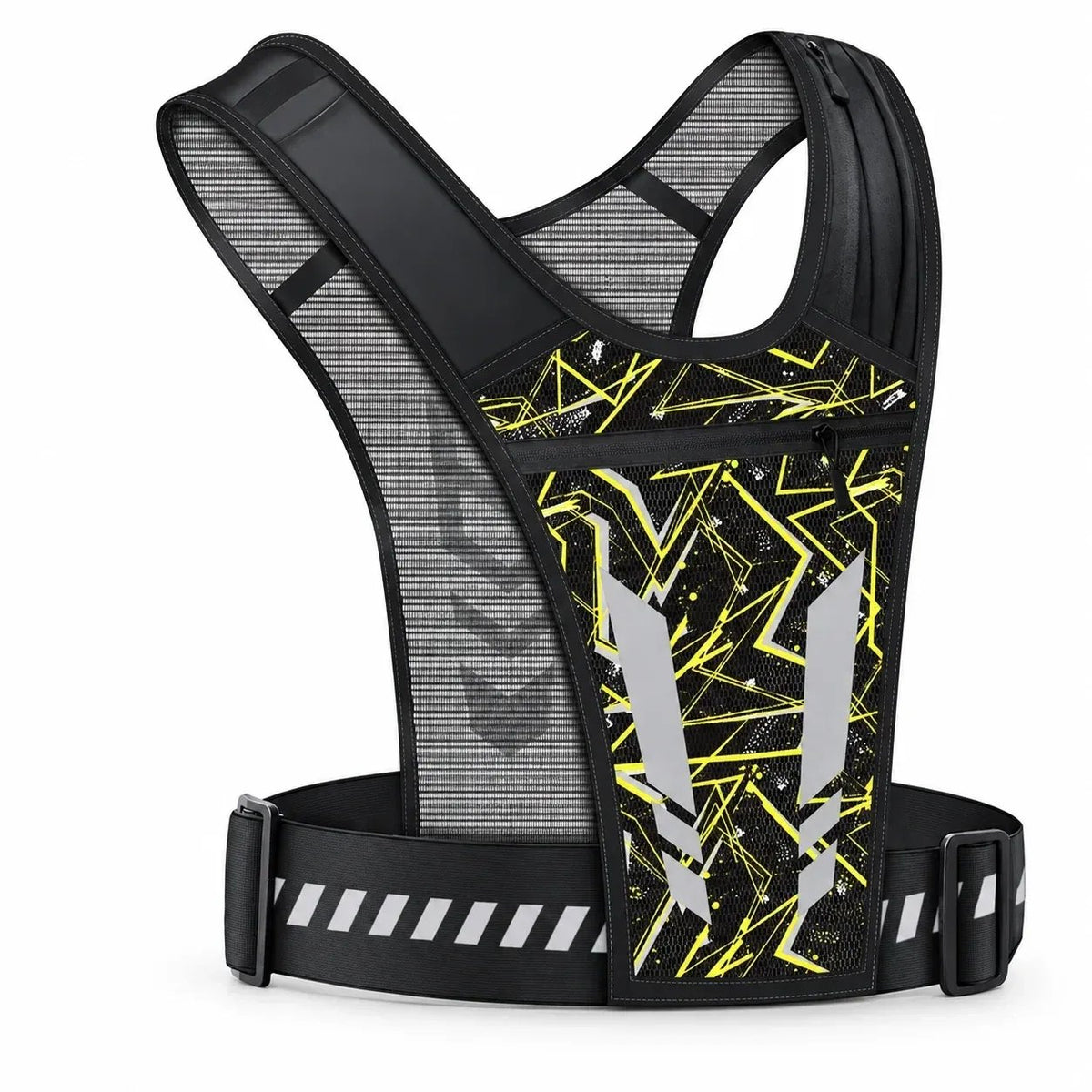 🏃🎽Hands-free reflective running vest