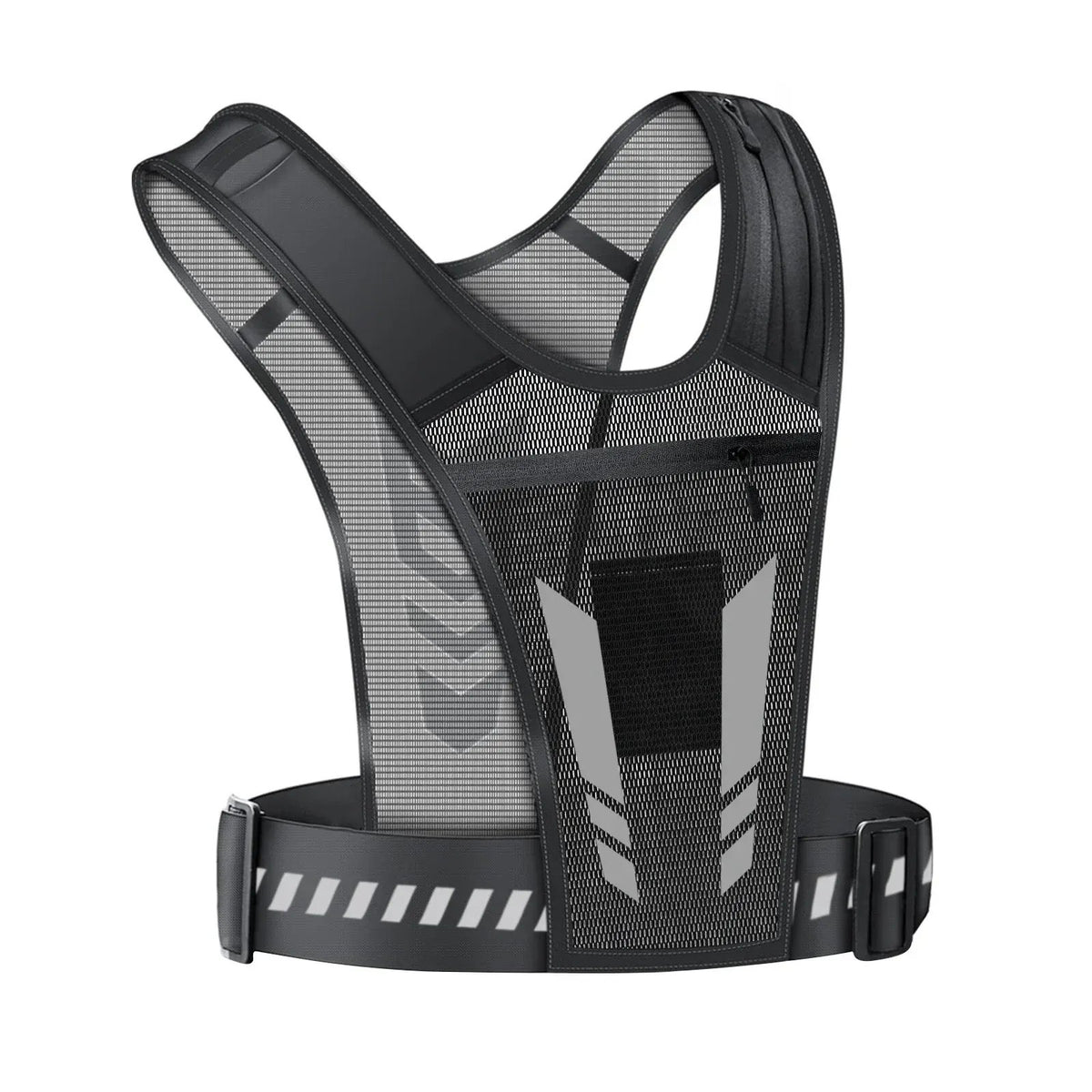 🏃🎽Hands-free reflective running vest