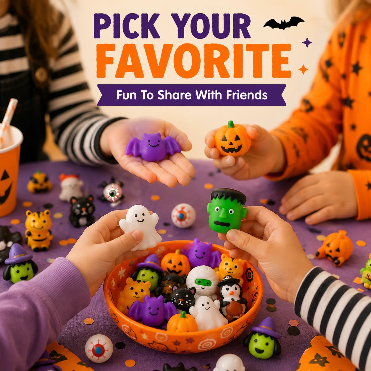🎃 The #1 Halloween Stocking Stuffer for Kids is Finally Here – Grab Yours Before They're Gone! 👻👻