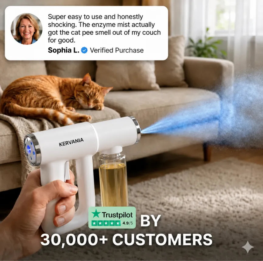Pet Odor Gun New version
