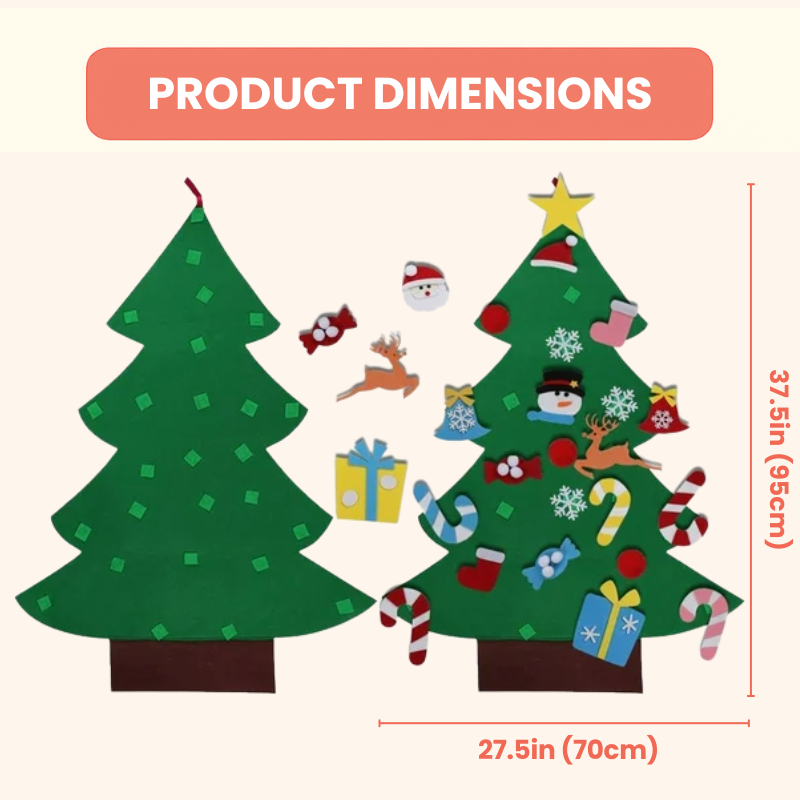 🎄Montessori Christmas Tree
