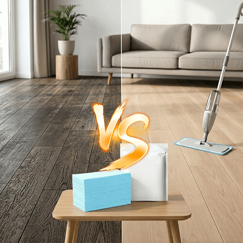 š„š¦ Multi-Surface Antibacterial Cleaner for Hardwood, Tile & Laminateš”