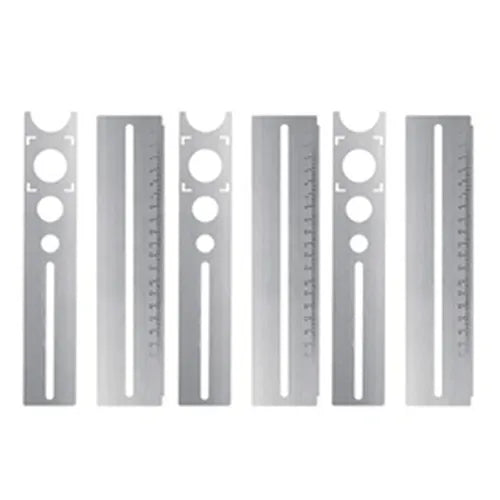 📏Stainless Steel Adjustable Tile Hole Locator