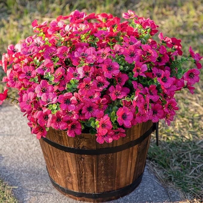 🌸Hot Sale 48% OFF -🌱High-Grade Material Artificial Flowers