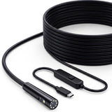 Type-C + Lightning – 3M Dual Lens