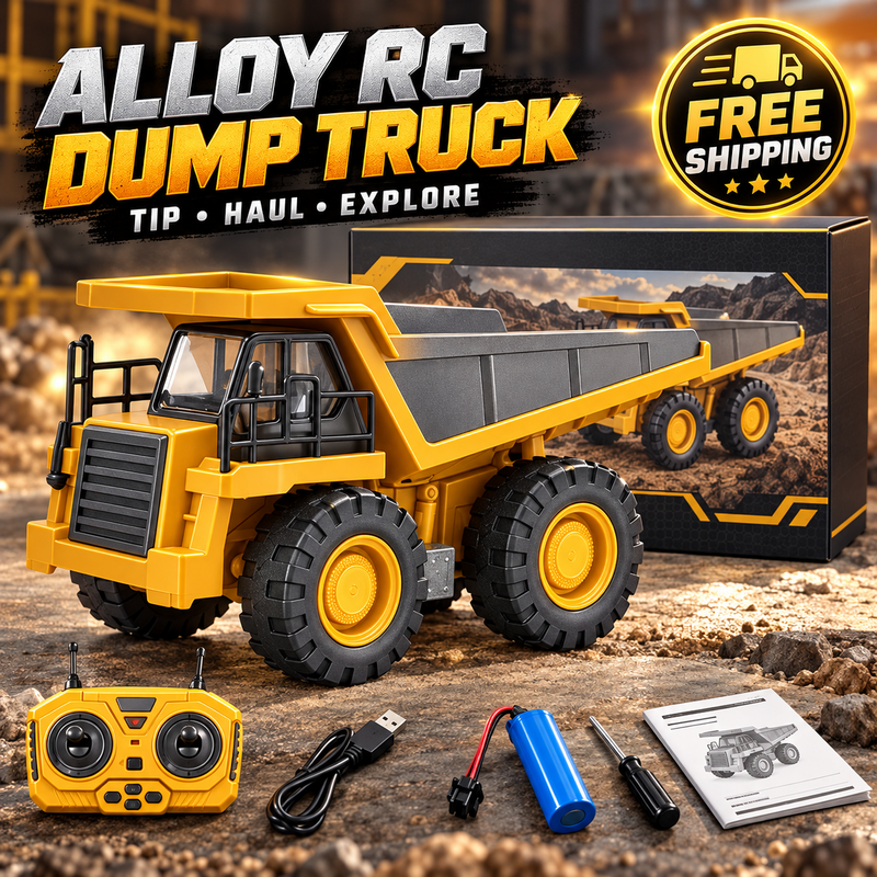 Remote Control Construction Mega Lifters