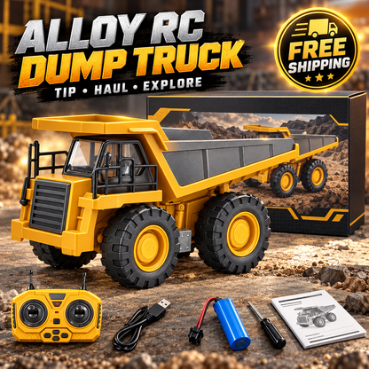 Remote Control Construction Mega Lifters