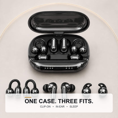 🎉2026 Sale🔥Ultra 3-in-1 Wireless Earbuds with Power Bank Case