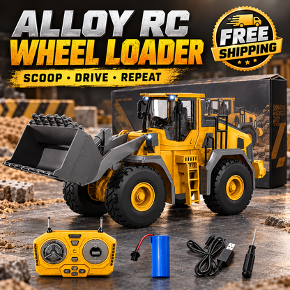 Remote Control Construction Mega Lifters
