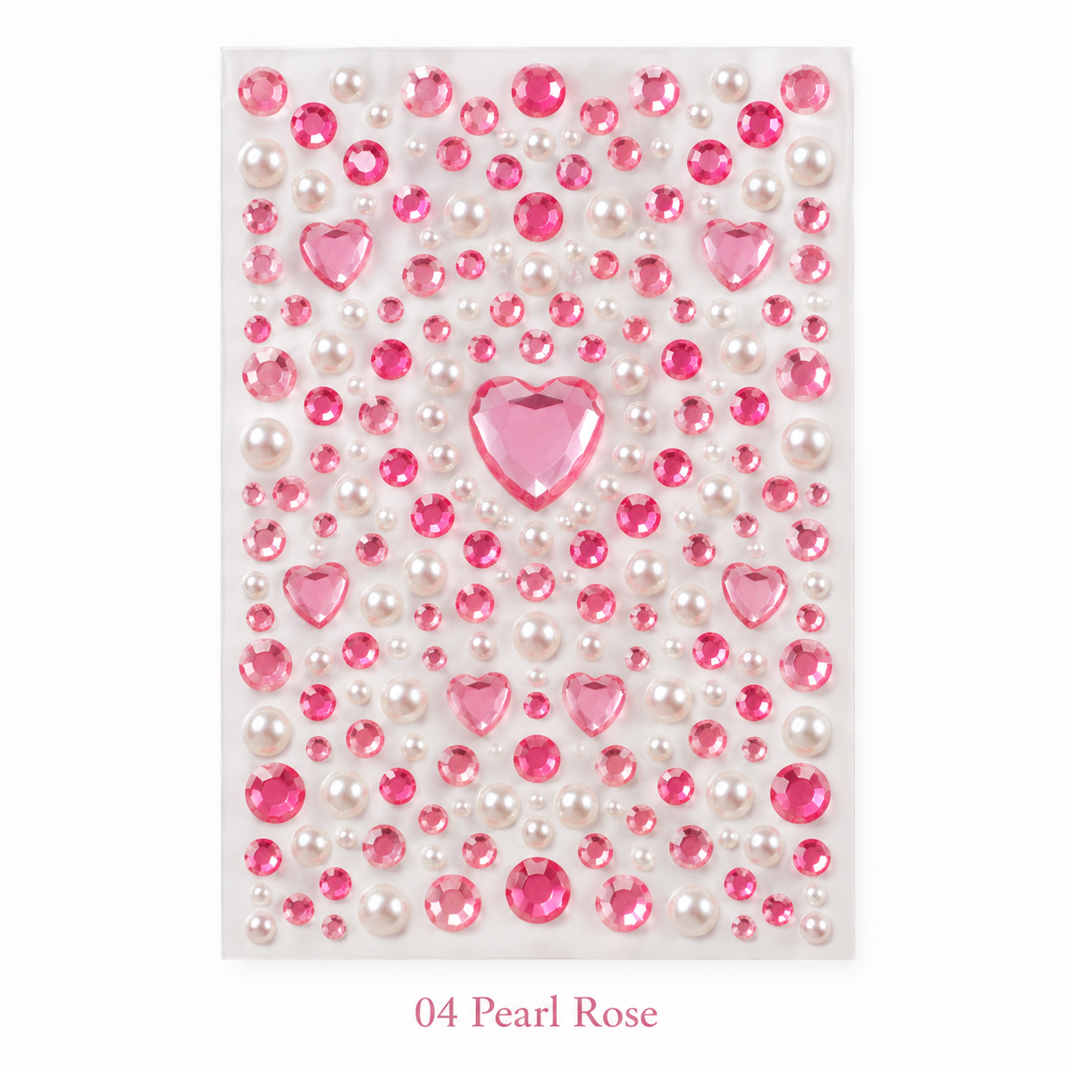 Peel & Stick Rhinestone Gem Stickers