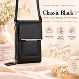 Everyday Classic — Black 🖤
