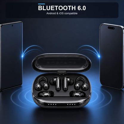 🎉2026 Sale🔥Ultra 3-in-1 Wireless Earbuds with Power Bank Case