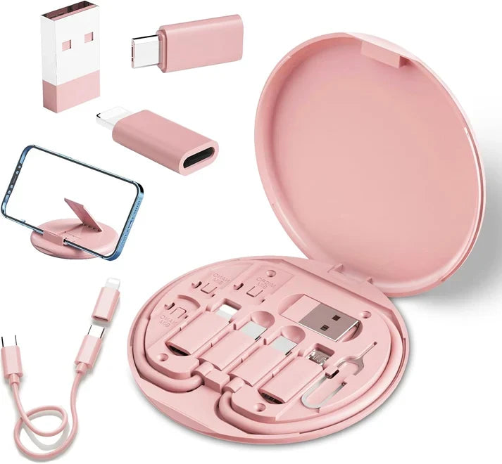 🔥5 IN 1 Mini Digital Gadgets Storage Box
