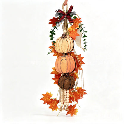 🤎 Hanging Heart Wall Decor-Bring Rustic Warmth Into Your Home