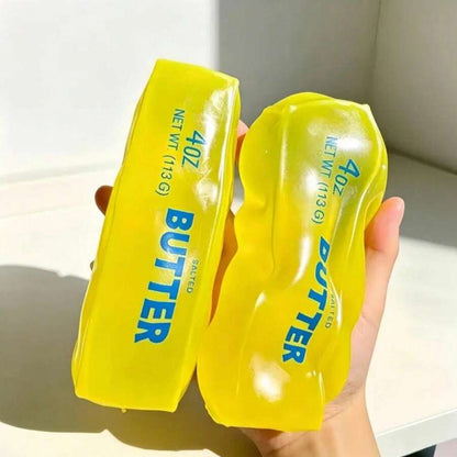 Vaseline Butter Squishy - Soft Mouldable