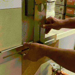 📏Stainless Steel Adjustable Tile Hole Locator