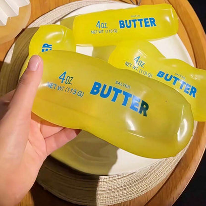 Vaseline Butter Squishy - Soft Mouldable