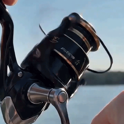 🎣Professional Fishing Rod and Reel Combo Set