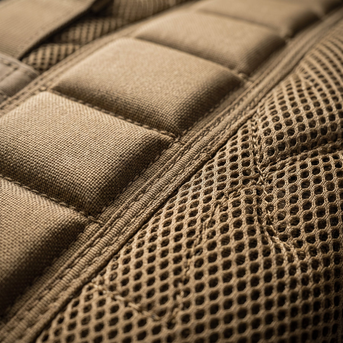 Tactical MOLLE Car Seat Cover Organizer – Rugged Protection & Smart Storage