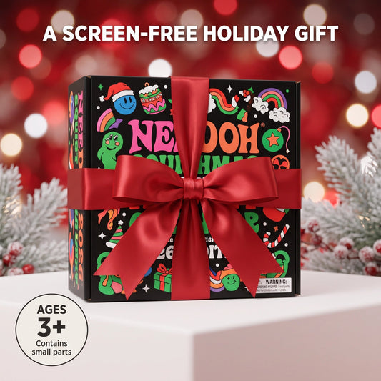 🔥Last Day 50% OFF🔥Squishmas Advent Calendar - Xmas Fidget Gift