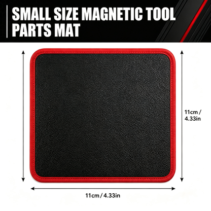 3 Pack Magnetic Tool Mat 🛠️ Keep Hardware Safe & Grab Tools Conveniently for Garage Auto DIY