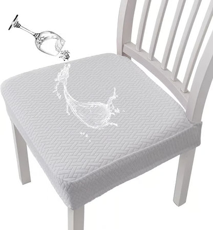🎅🔥 Waterproof Jacquard Chair Covers! Durable, Stylish & Easy-Clean 🪑✨