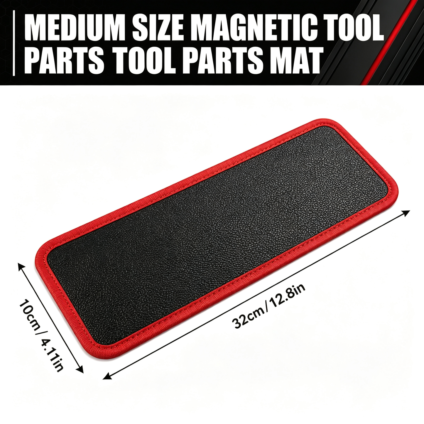 3 Pack Magnetic Tool Mat 🛠️ Keep Hardware Safe & Grab Tools Conveniently for Garage Auto DIY
