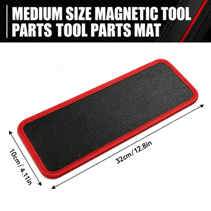 3 Pack Magnetic Tool Mat 🛠️ Keep Hardware Safe & Grab Tools Conveniently for Garage Auto DIY