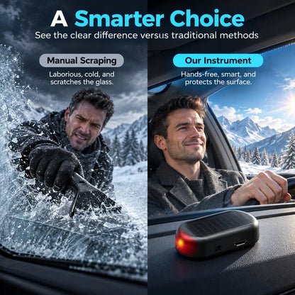Electromagnetic Snow Removal & Anti-Freeze Device for Vehicles 🔥