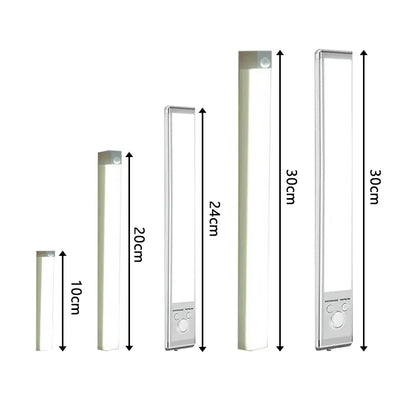 🔥💡 Punch-free Smart Sensor Magnetic Rechargeable LED Lights