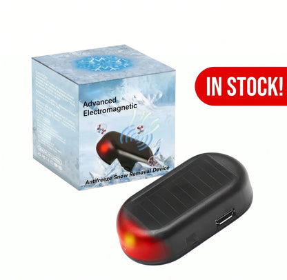 Electromagnetic Snow Removal & Anti-Freeze Device for Vehicles 🔥