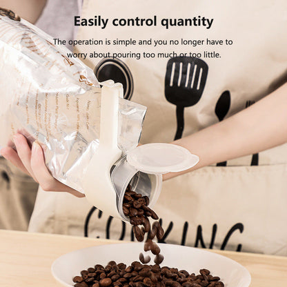Food Preservation Sealing Clip – Keep Every Bite Fresh! 🍞🥗
