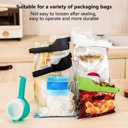 Food Preservation Sealing Clip – Keep Every Bite Fresh! 🍞🥗