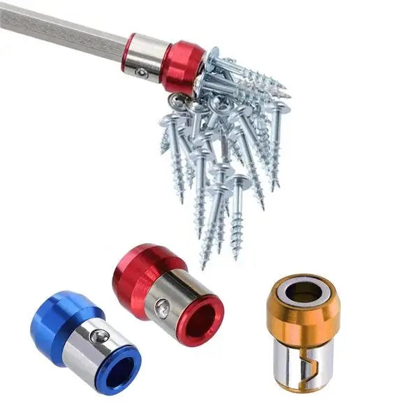 🔩Screwdriver Head Magnetic Ring