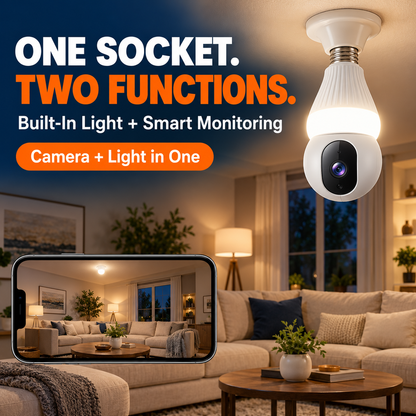 Stop Wondering What’s Happening at Home—See Every Angle, Even When You’re Away