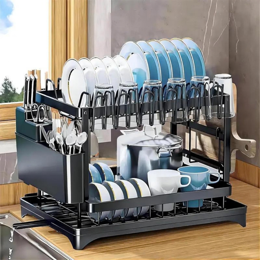 DryForge Dish Rack