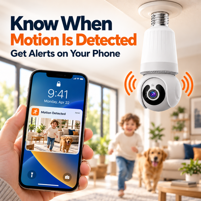 Stop Wondering What’s Happening at Home—See Every Angle, Even When You’re Away
