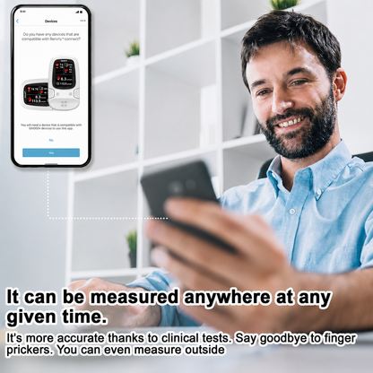 ✨✨Multi-Function Health Monitoring Device