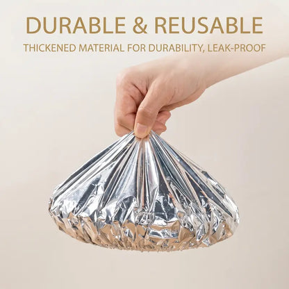 Aluminum Foil Heat-retaining Cover