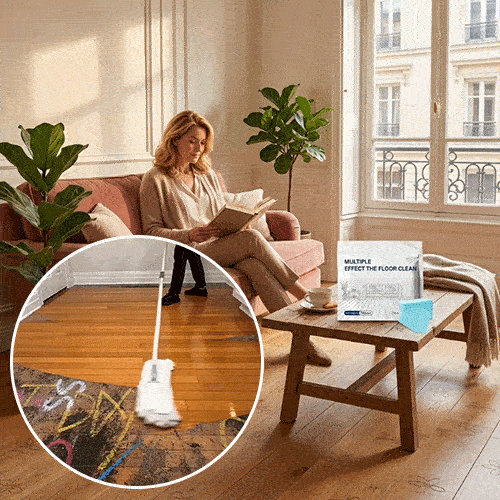 Multi-Effect Floor Clean Tablets