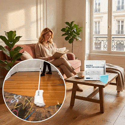 🔥🦠Multi-Surface Antibacterial Cleaner for Hardwood, Tile & Laminate🏡