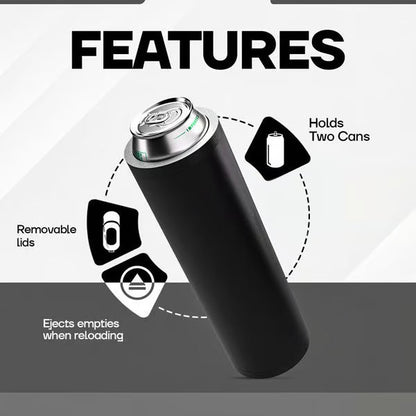 🔥Double Tactical Reload Can Holder-Ultra Chill System❄️