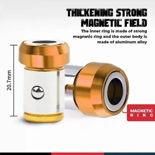 🔩Screwdriver Head Magnetic Ring
