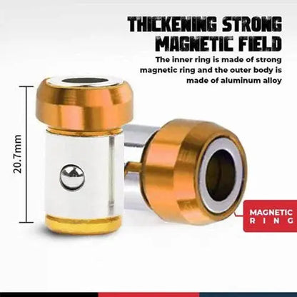 🔩Screwdriver Head Magnetic Ring