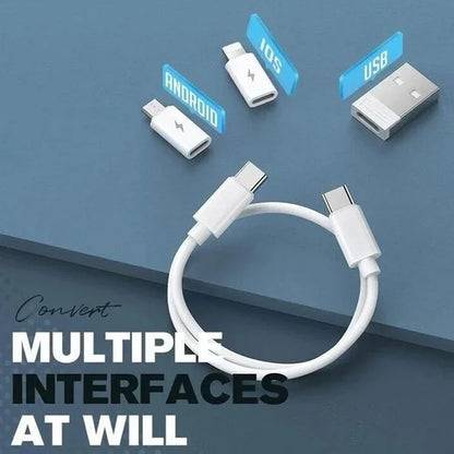 🔥5 IN 1 Mini Digital Gadgets Storage Box