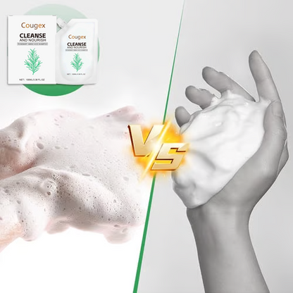 🌿Cougex Rosemary Amino Acid Shampoo – Lightweight Cleanse, Soft & Fresh Feel✨