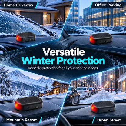 Electromagnetic Snow Removal & Anti-Freeze Device for Vehicles 🔥