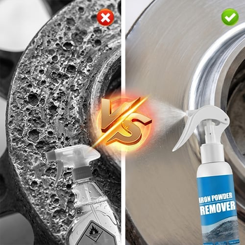 Car Rust Removal Spray