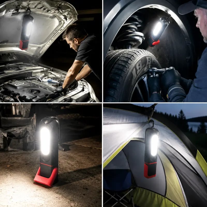 Portable Magnetic LED Work Light
